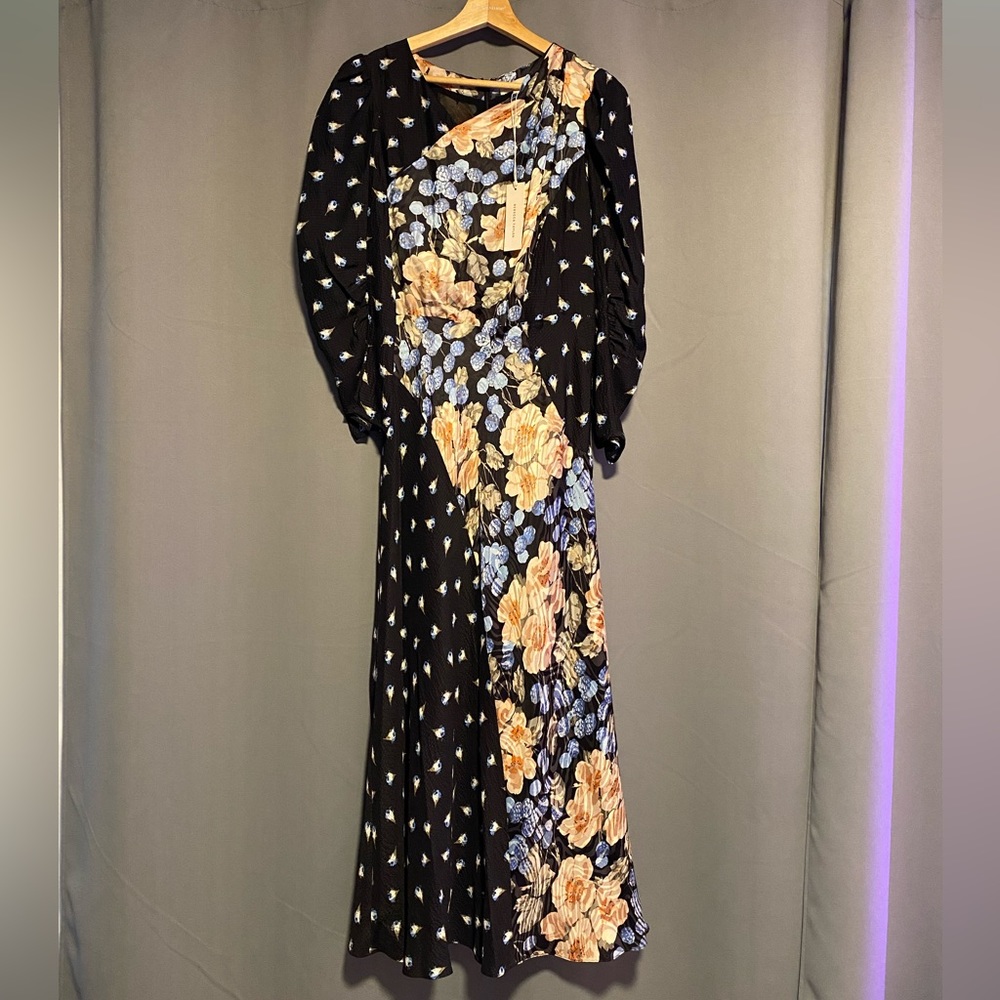 Rebecca Taylor Maxi Dress